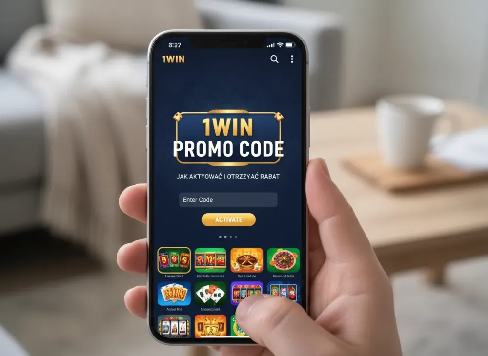 1win promo code - jak aktywować i otrzymać rabat