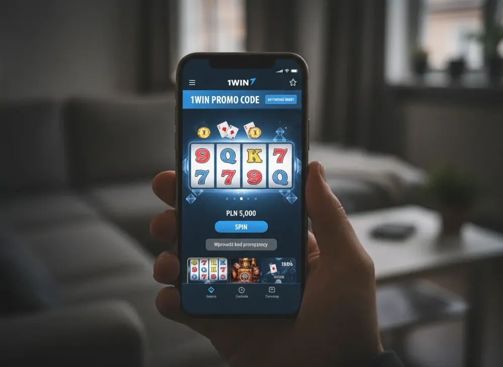 1win promo code - jak aktywować i otrzymać rabat
