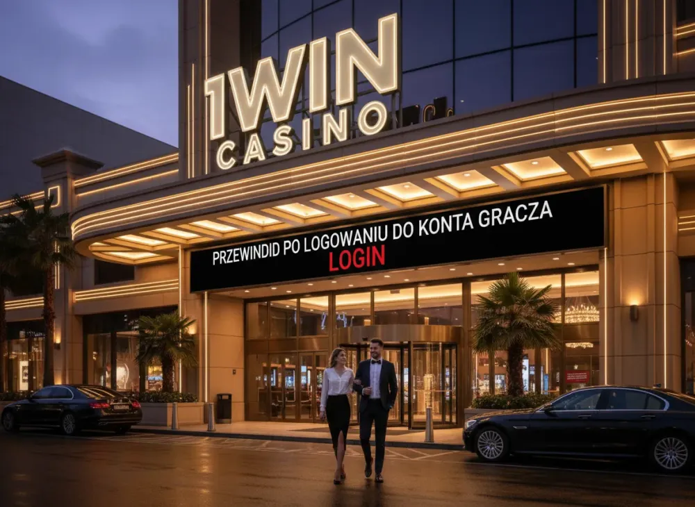 1win login - Przewodnik po logowaniu do konta gracza